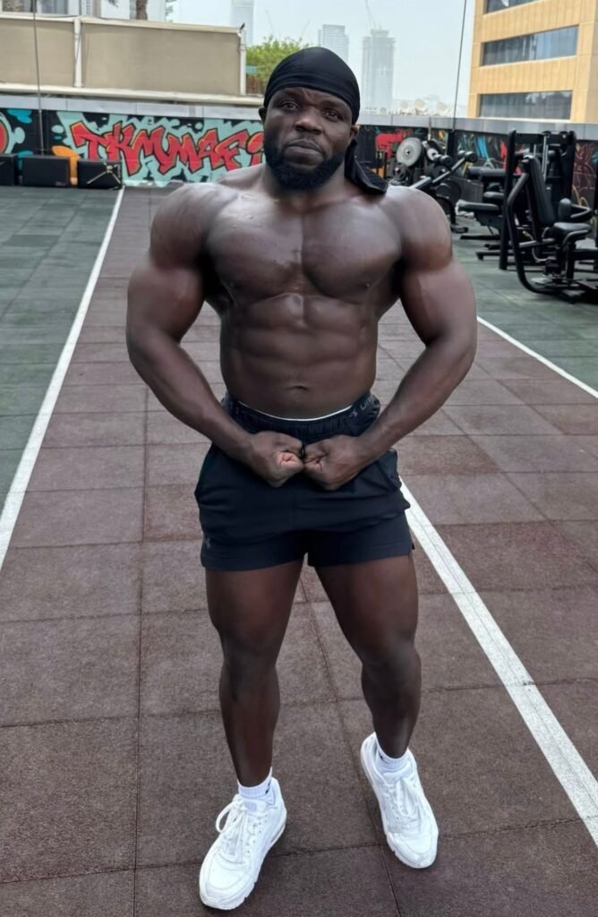 Le Pro Oliver Certified Personal Trainer, Nutritionist & Massage Therapist