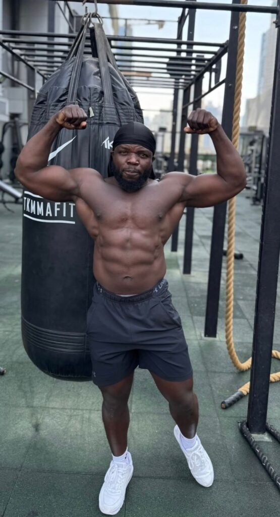 Le Pro Oliver Certified Personal Trainer, Nutritionist & Massage Therapist