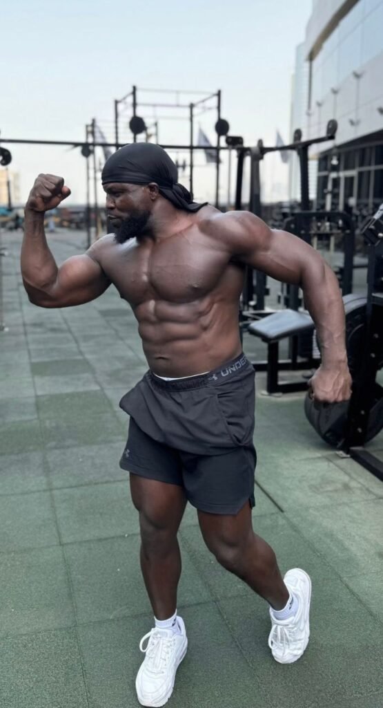 Le Pro Oliver Certified Personal Trainer, Nutritionist & Massage Therapist