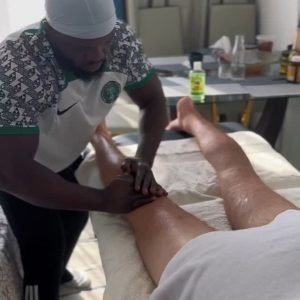 Le Pro Oliver Certified Personal Trainer, Nutritionist & Massage Therapist
